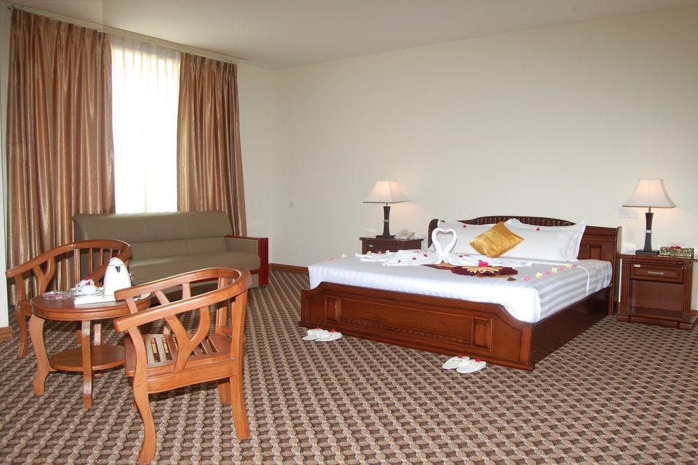 Man Myanmar Hotel Naypyidaw Exterior photo