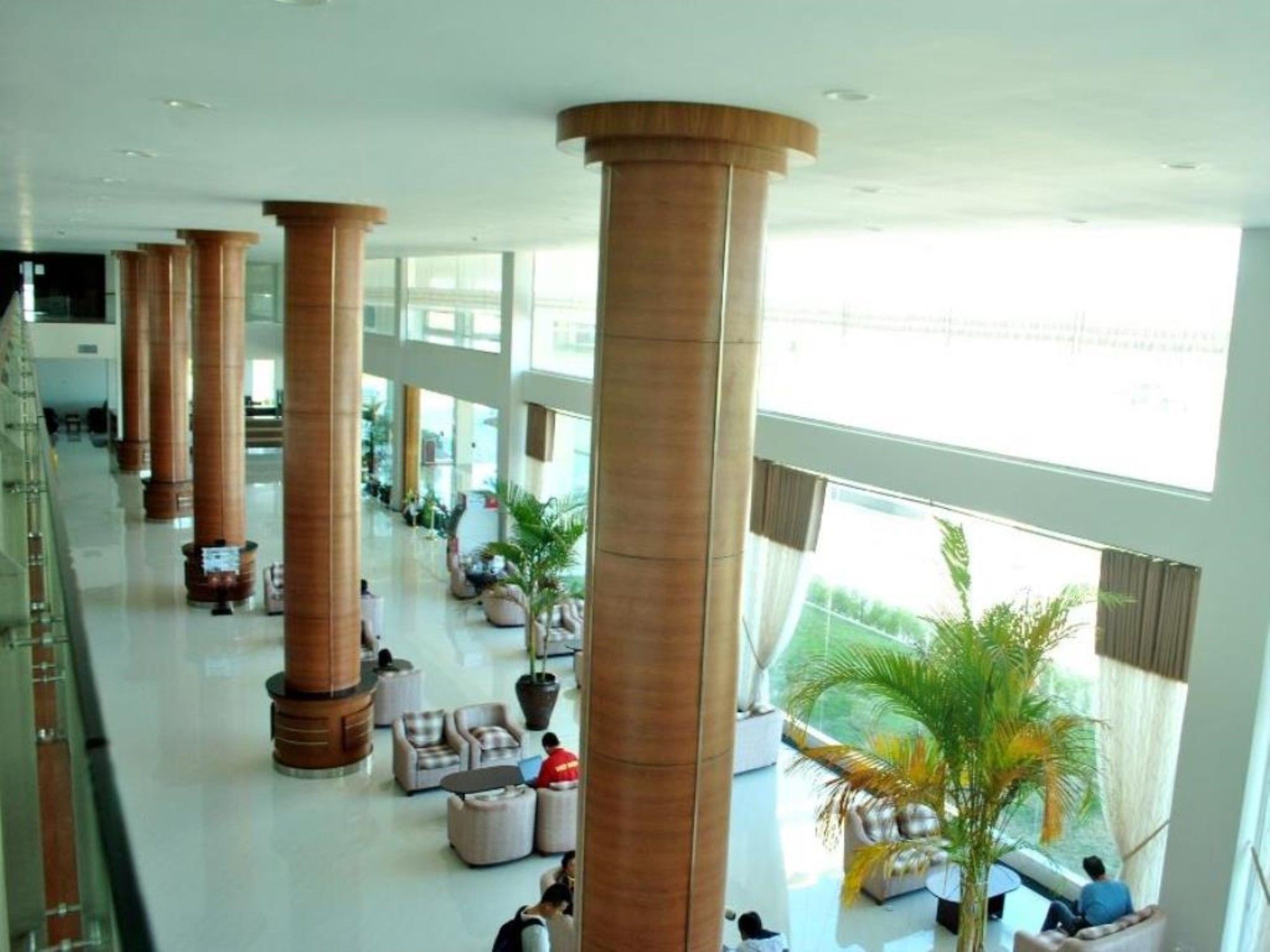 Man Myanmar Hotel Naypyidaw Exterior photo