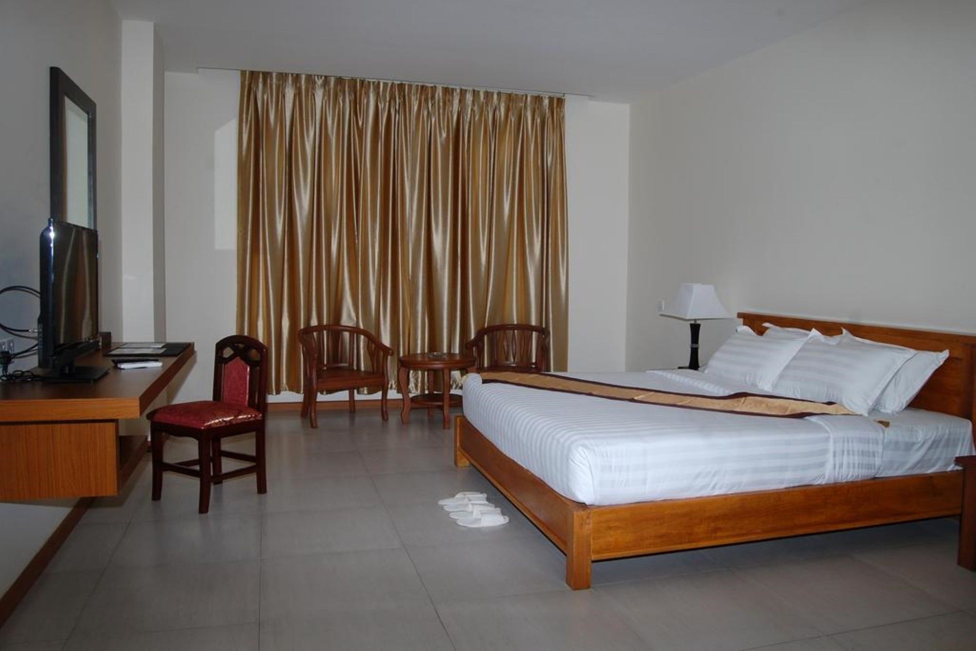 Man Myanmar Hotel Naypyidaw Exterior photo