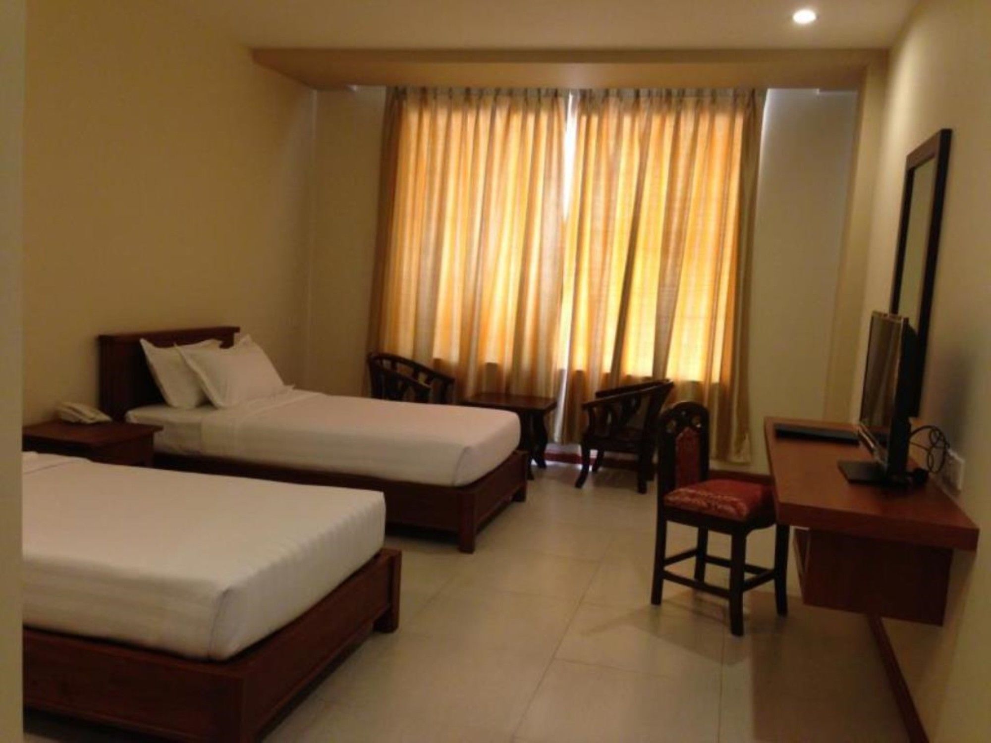 Man Myanmar Hotel Naypyidaw Exterior photo